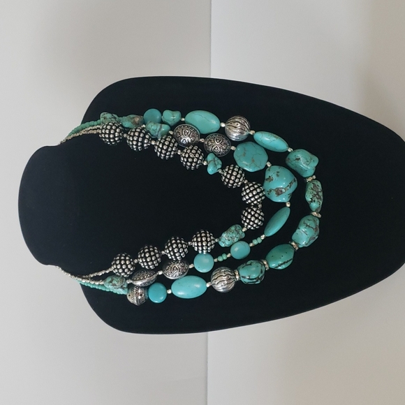 Jewelry - Southwestern Statement Necklace